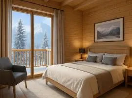 Les chalets Super Geants