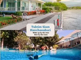 Tubtim Siam River Kwai Resort