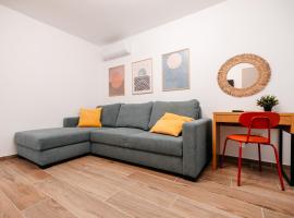 Neptun Family Corner, hotel a Neptun