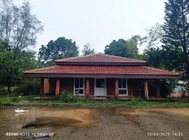 KSTDC Mayura Phalguni River Resort, Pilikula, hotel i Mangalore