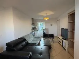 Au pied de l'ermitage