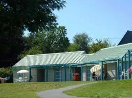 Camping 3 étoiles - Piscine - eehafa