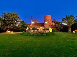 Hotel I Ginepri, hotel v destinaci Quartucciu