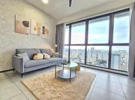 Breezy Urban 6pax SeaView InfinityPool Georgetown