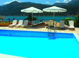 Armonia Nakas, hotel v destinaci Yénion