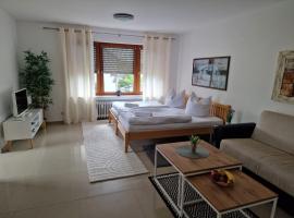 Airport Apartments Valentina