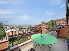 Attico Center with View and Terrace