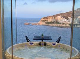 Larimar - Blue Haven, hotel v destinaci Marsalforn