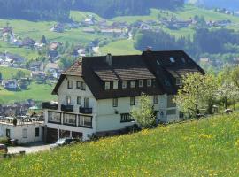 Pension Garni Talblick, hotel in Baiersbronn