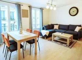 Logement Cosy & Spacieux Hypercentre CAEN