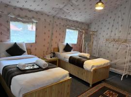 The Hermitage Lahaul, hotel v destinaci Jispa