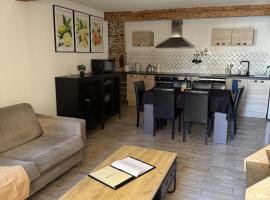 Maison Soleil - Elne, villa in Elne