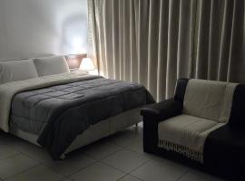 Flat M1601 Ibirapuera, hotel em São Paulo