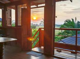Fieldlight & pool, hotel v destinaci Mae Rim