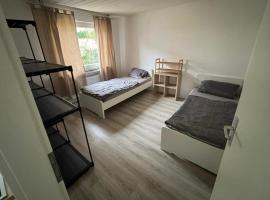 SpeedStay - Duisburg Marxloh、デュースブルクのホテル