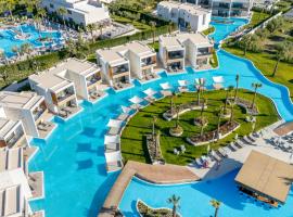Anna Island, hotel v destinácii Pefkohori
