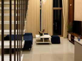 The Loft Life Premium Duplex, hotel v destinaci Gurgáon