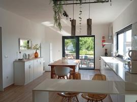 Casa da Marquinhas, Villa in Ventozelo