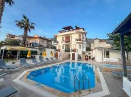 Paddys Apartments Ovacık