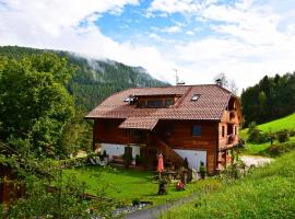 Winnewieser, hotel v destinaci Vandoies