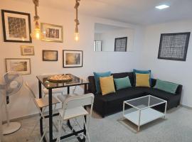 APARTAMENTO CON ENCANTO Y UBICACIÓN PERFECTA