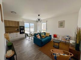 Nid Urbain - 3 Ch et Terrasse, hôtel à Saint-Herblain