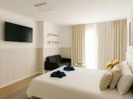 Habitación en ático dúplex