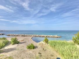 Merlo Holiday Homes Mare, hotel en Trabia