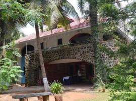 Rks kashid beach villa, hotell sihtkohas Kashid