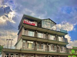 The Wangdu, hotel v destinaci Rewalsar