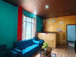 Yamunas The Tree View – hotel w mieście Shimla
