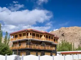The Countryside Villa Ladakh