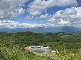 聖山パノラマホテル, hotel v destinaci Nagano