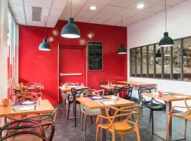Ibis Styles Lyon Villeurbanne Parc de la Tête d'Or