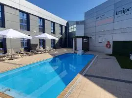 Iraipe Logroño Hotel