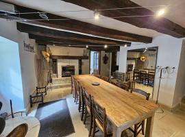 Moulin Cottage - Germaines, hotel en Germaines