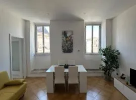 La vista sulla Piazza