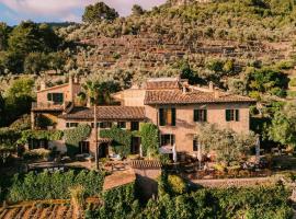 Ca's Xorc Luxury Retreat - ADULTS ONLY, hotel v destinaci Sóller