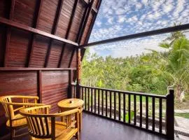Kelingking Terrace Cottage