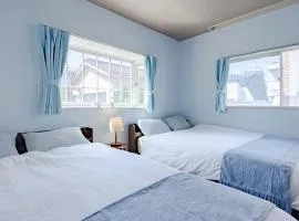 Exclusive house 24 hour stay 8 people 3DK Small to large families welcome! Ikebukuro 8 minutes Ueno 9 minutes Shinjuku 13 minutes Shibuya 19 minutes