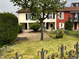 La Savoureuse, vila v destinaci Belfort