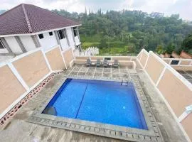 Villa Hijau Puncak Bogor