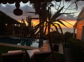 Suite Bela Vigia 4、ジャルディン・ド・マールのホテル