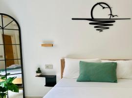 Salty Suite, hotel in Levanto