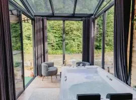 Lavender Tiny House