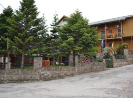 Chalet Safari, מלון בAisími