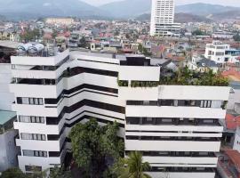 LUFFY Hotel 2, hotel v destinaci Bí Giàng