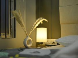 The Moonstone Boutique Homestay near Guwahati Airport, hotel v destinaci Guváhátí