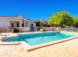 Villa Aranceto by Villa Plus, hotel in San Vito dei Normanni