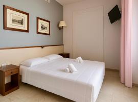 Margherita Rooms, hótel í Catania